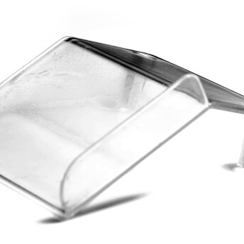 Horeca Parts COM - Plastic cover for sliding table - Hendi sausage slicer 210048, 970294, 210031