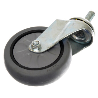 Horeca Parts COM - Castor without brake 100x27 M12 thread - Hendi transport trolley 810002, 810101