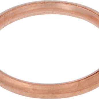 Horeca Parts COM - Copper washer 23x17.2x2.7 mm - cob coffee maker Elektra, Rocket