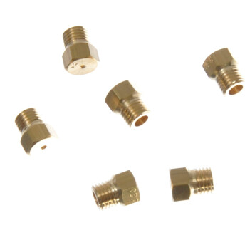 Horeca Parts COM - Nozzle - (LPG nozzle set) - gas cooker Hendi 225899