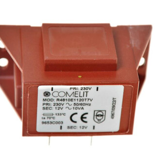 Horeca Parts COM - Transformer - Moretti Forni pizza oven id72.72 M/D, 65.105 M/D, 105.65 M/D, 105.105 M/D