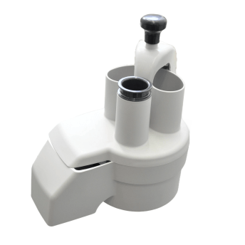 Horeca Parts COM - Complete container with lid - Robot Coupe / Stalgast vegetable shredder (27295)