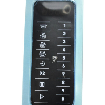 Horeca Parts COM - Control panel complete - Microwave oven Hendi 281444