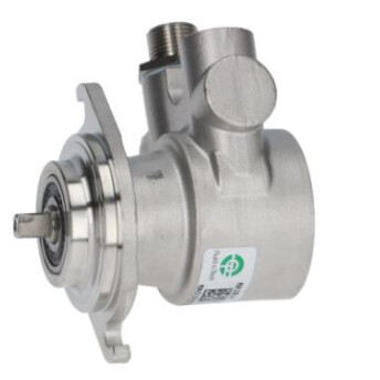 Horeca Parts COM - 180l/h pump head 3/8" connection - Faema, Fluid-O-Tech, La Cimbali coffee machines (2241130176, 462707010, 462713000, 462714000, 462991000, 462991010, 533180000, 533180010, 533197900, 533408000, MA0184NAANNF252, 501499, 537048400, 537048500)