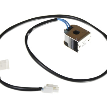 Horeca Parts COM - Expansion valve coil - Hendi MBF8113GR refrigerated cabinet, 232132, 232149, 233139, 233153, 233146, 232699, 233351, 233399 (Atosa, Szron, Gastro Promocje, Ngastro, Invest Horeca, Chłodnictwo Bochnia)