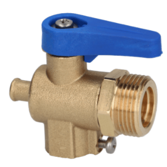 Horeca Parts COM - Drain valve 3/4" LT softener
