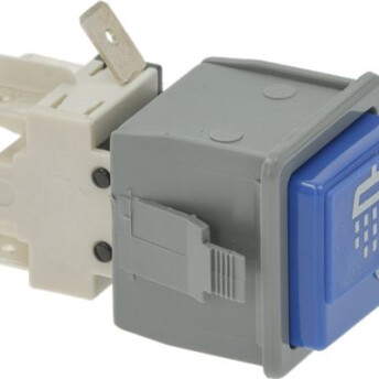 Horeca Parts COM - Button 480132100993- Whirlpool fridge
