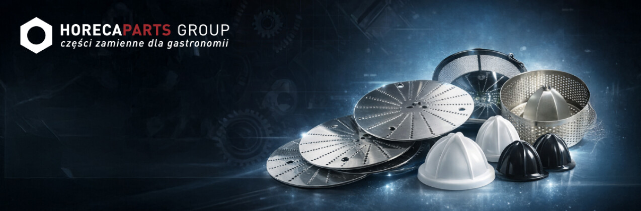 Horeca Parts COM - No downtime during the season – discs and liners for juicers