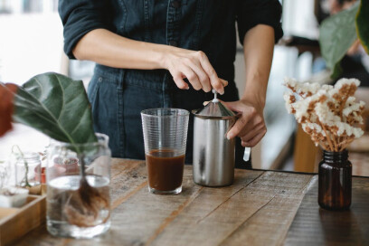How to Properly Clean a Milk Frother