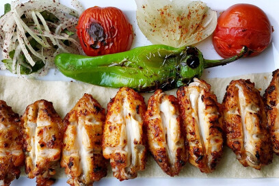 Which Kebab Grill – Gas or Electric?