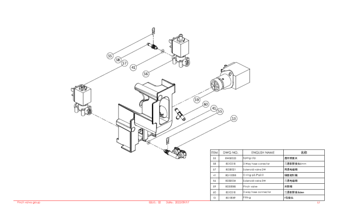 Horeca Parts COM - Automatic coffee machine Dr.Coffee COFFEEBAR PLUS B