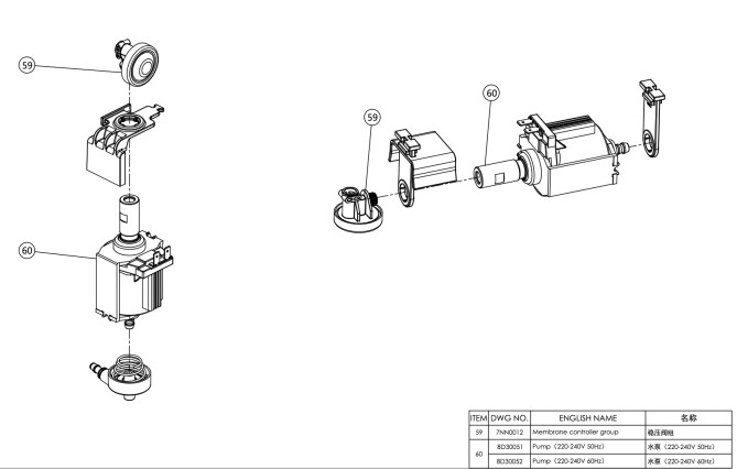 Horeca Parts COM - Dr.Coffee F12 automatic coffee machine