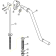 Horeca Parts COM - Planetary mixer Hendi 20L - 226292