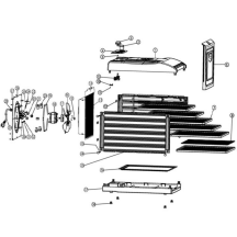 Horeca Parts COM - Hendi food dryer 229002