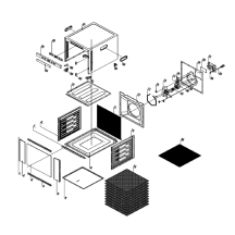 Horeca Parts COM - Hendi 229026 food dehydrator