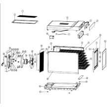 Horeca Parts COM - Hendi Food Dryer 229064