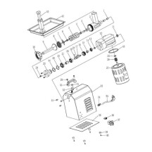 Horeca Parts COM - Hendi meat grinder/grinder 210765