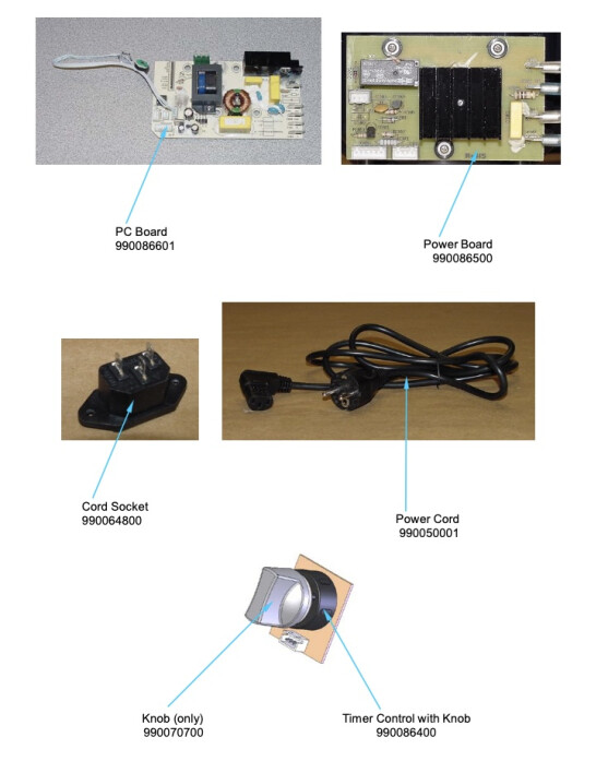 Horeca Parts COM - Blender Hamilton Beach HBH650 CE