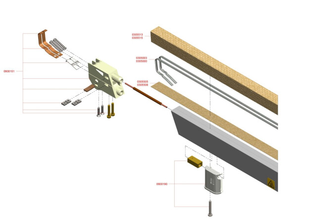 Horeca Parts COM - Vacuum packing machine Henkelman Jumbo 30