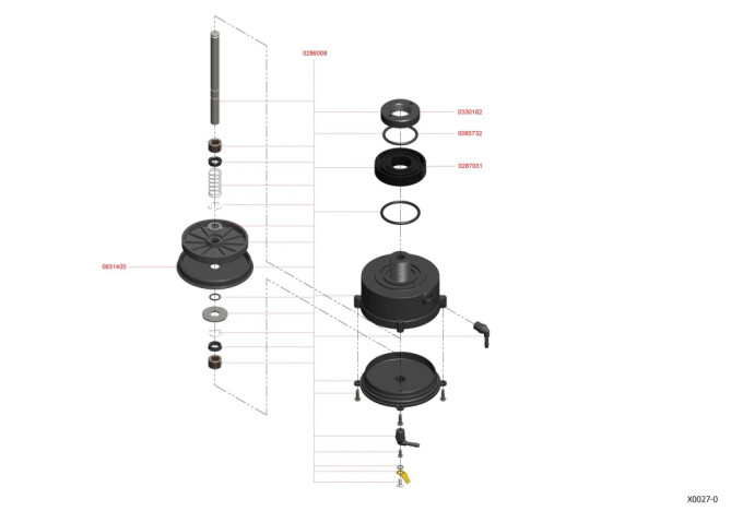 Horeca Parts COM - Vacuum packing machine Henkelman Jumbo 30