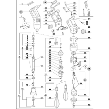 Horeca Parts COM - Hand mixer  Robot Coupe CMP 250 Combi