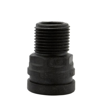 Horeca Parts COM - BWT Besthead FLEX Conne x M 3/8" straight head connector 812421