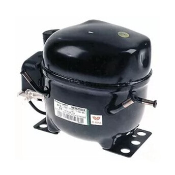 Horeca Parts COM - Compressor 220-240V, height 200mm, capacity 877cm³ CSIR 571W 710W 849W 1032W 500W - Stalgast and Brema ice cube makers