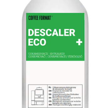 Horeca Parts COM - Eco-friendly universal descaler for coffee machines (Coffee Format Descaler Eco +)