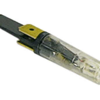 Horeca Parts COM - Indicator light diameter 8mm 230V transparent - Colged dishwasher (3221097)