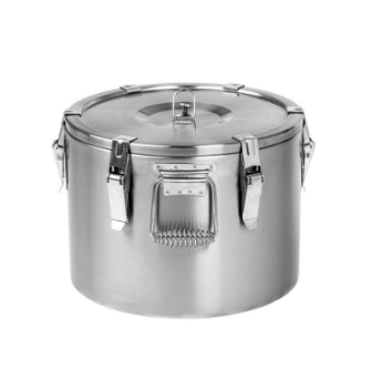 Horeca Parts COM - Thermose for food transport Steel Basic Line 15L Stalgast 051151