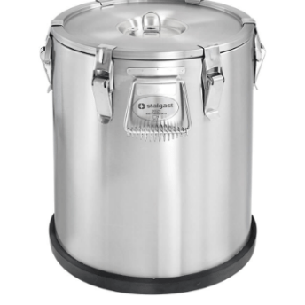 Horeca Parts COM - Thermose for food transport Steel 30L Stalgast 051304