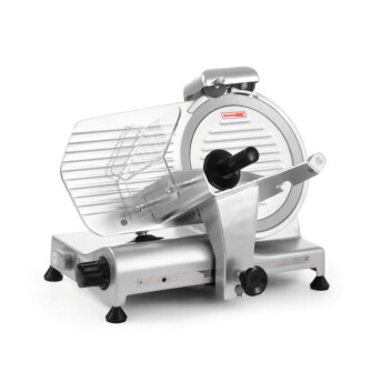 Horeca Parts COM - Meat slicer Hendi 250 (210000)
