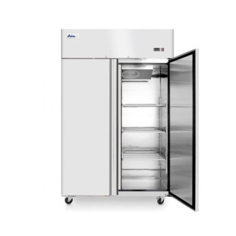 Horeca Parts COM - Szron 2-door freezer cabinet, 1300L | Szron MBF8114 | (232149)