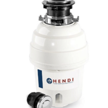 Horeca Parts COM - Waste grinder with switch Hendi 979983