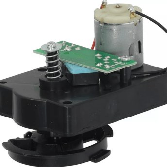 Horeca Parts COM - 24 V gear motor for single spiral, weight 0.10 kg - Bianchi vending