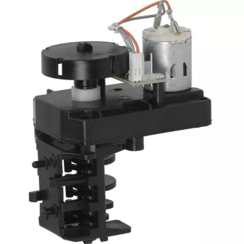 Horeca Parts COM - 24 V DC gear motor, 2.4 W, 24 rpm, weight 0.152 kg - Rheavendors