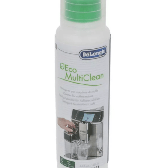 Horeca Parts COM - Cleaning fluid for milk circuits and external parts of automatic coffee machines 250ml, 0.320kg - DeLonghi