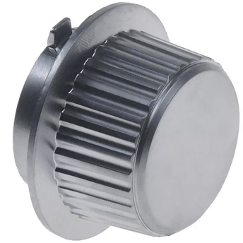 Horeca Parts COM - Timer knob, diameter 47.5 mm, height 31 mm, quantity: 1 piece.