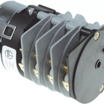 Horeca Parts COM - Timer 1 motor 4 chambers operating time 10min 230V - Kastel ice cube maker (5027723)