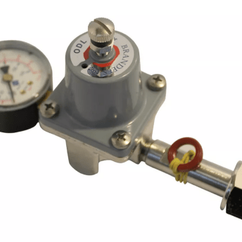 Horeca Parts COM - Pressure reducing valve for CO2 cylinders - De Jong Duke (5976902)