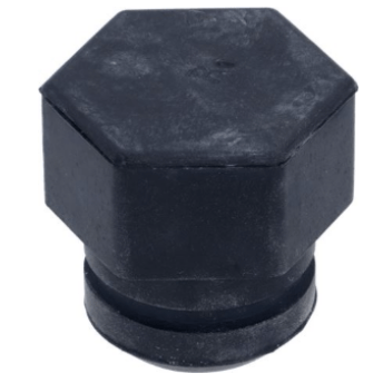 Horeca Parts COM - End cap 106769 - Hobart dishwasher (7105878)