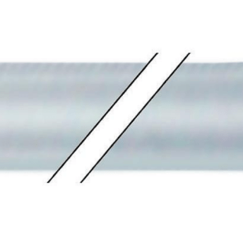 Horeca Parts COM - Silicone hose for peristaltic pump, Ø 3/7 mm, length 100 m, transparent, Tmax 200 °C, for dosing - Ascaso