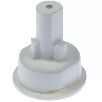 Horeca Parts COM - Mixer coupling ø 55 mm, height 65 mm, plastic/metal - Robot Coupe slicer (9100003)