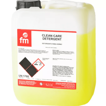 Horeca Parts COM - FM detergent for furnaces, weight 10.060 kg - FM Calefaccion
