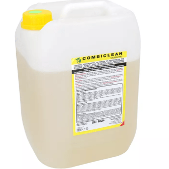 Horeca Parts COM - COMBICLEAN BOOSTED detergent for combi steamers, alkaline, 10 kg, 1 item, weight 10.000 kg - Lainox