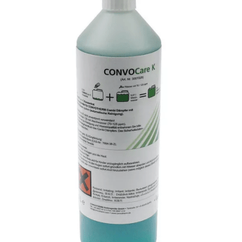 Horeca Parts COM - ConvoCare S detergent for combi steamers, concentrate, 1 litre, weight 1.190 kg - Convotherm