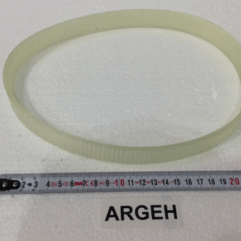 Horeca Parts COM - Drive belt - GGM Gastro slicer (for GEH & GEH5)