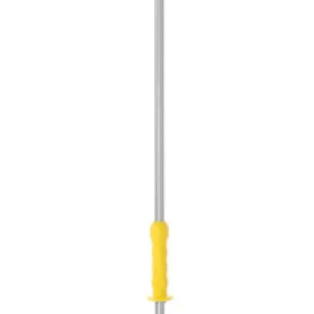 Horeca Parts COM - Perforated pizza operating paddle, fi 220x1700 mm, Lilly Codroipo
