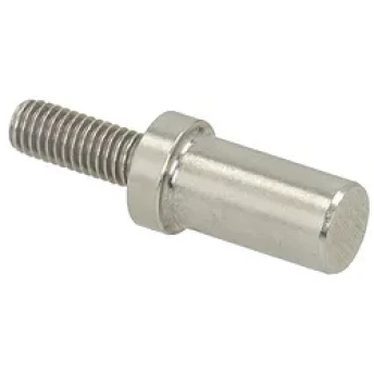 Horeca Parts COM - Door screw 18.6 mm thread L 12.5 mm screw ø 9 mm - Hendi refrigerated cabinets 232040, 232057, 232064, 232699, 233429, 233436 (Atosa, Gel-o-mat, Szron, Max Gastro)