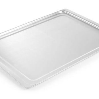 Horeca Parts COM - Aluminium tray 435x315x8mm - Hendi H90 convection oven 227060, 227077, Revolution 227862, Bartscher AT90 (A120786)